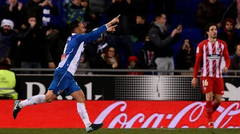 Espanyol inflict Atletico's first league defeat