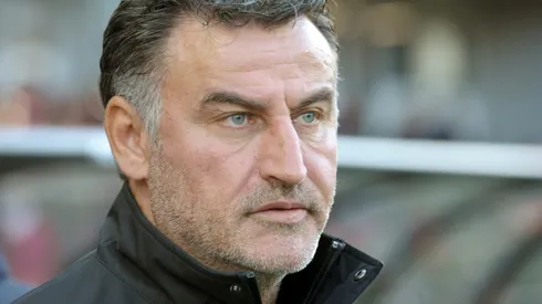 Galtier replaces sacked Bielsa at struggling Lille
