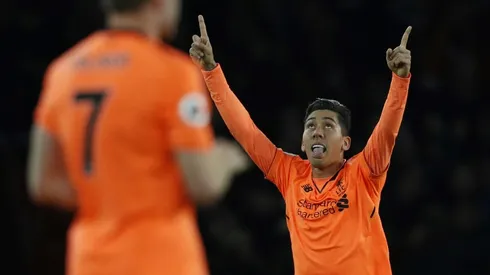 Liverpool survive Arsenal fightback in six-goal thriller