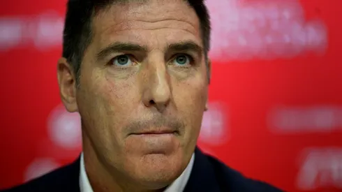 Sevilla sack cancer-stricken coach Berizzo