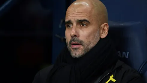 Man City 'planning talks' to extend Guardiola's contract