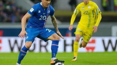 Iceland's Hallfredsson extends Udinese deal