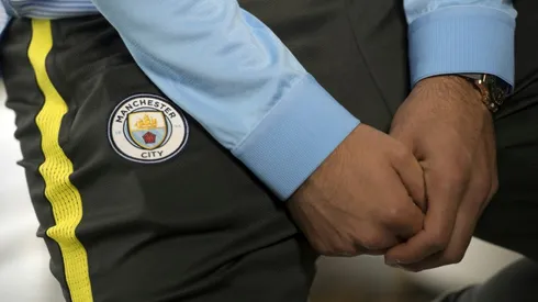 Manchester City sign second FIFA eSports player