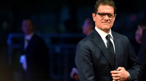 Capello rules out Italy job, focus on China