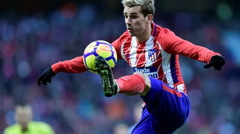 English eyes on Griezmann for crunch Chelsea clash