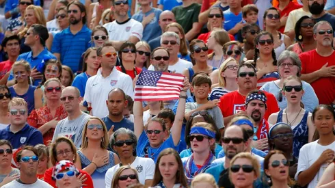 US women’s soccer team to host Germany, England and France
