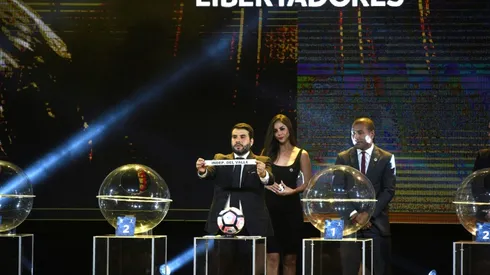 Independiente face new Brazil test in Libertadores draw