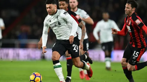 Arsenal wasted Oxlade-Chamberlain says Klopp