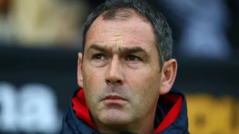 Struggling Swansea sack manager Clement