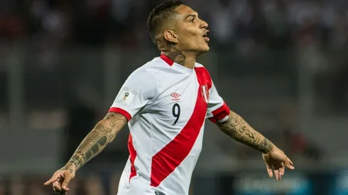 Peru striker Guerrero has doping ban extended