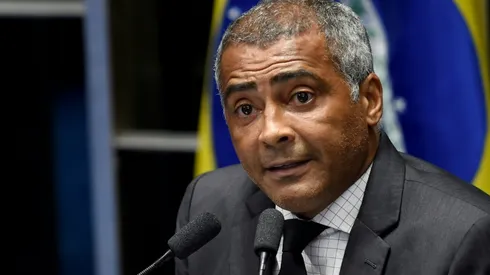Romario runs for head of Brazilian federation