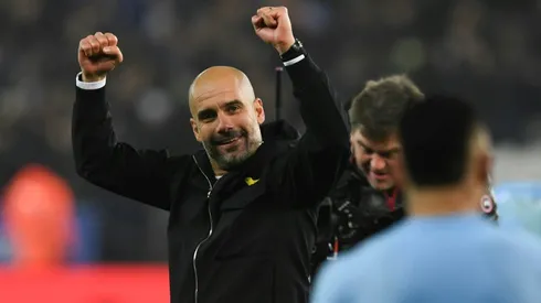 Manchester City join Arsenal in League Cup semis after penalty drama