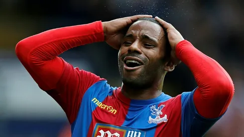 Crystal Palace's Puncheon charged with assault after brawl