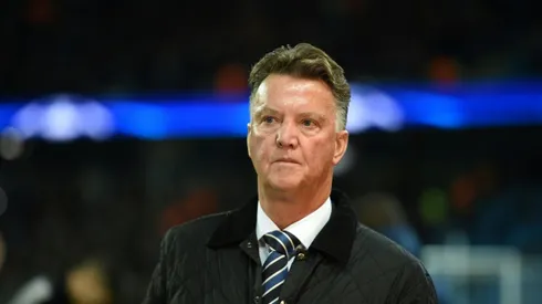Van Gaal has 'unfinished business' with Man Utd