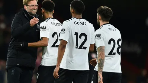 Klopp sets sights on top four finish