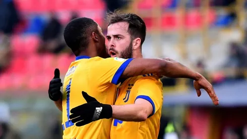 Juventus go second, AC Milan's troubles continue