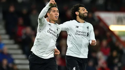 Rampant Liverpool crush Bournemouth