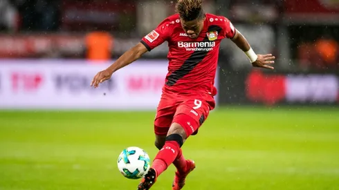 Bailey brace not enough for Leverkusen in thriller draw at Hanover
