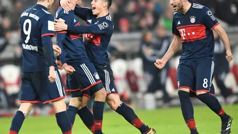 Drama in Stuttgart as Bayern go 11 points clear