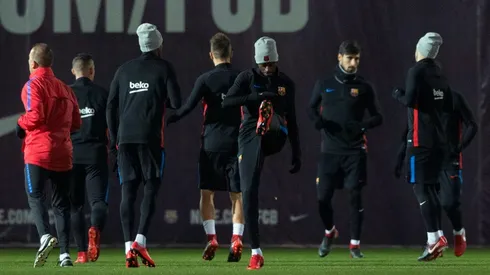 Clasico too soon for Dembele: Valverde