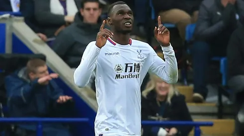Benteke ends 14-game goal drought