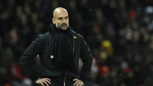 Guardiola backs flying Manchester City to keep improving