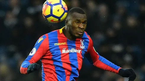 I let the Crystal Palace team down, says Benteke