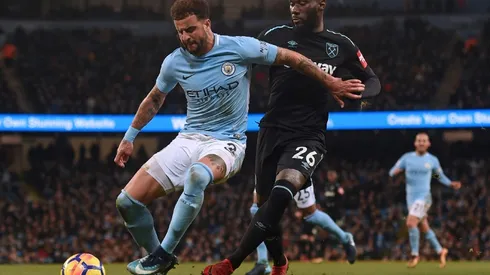 Walker needs brains not just brawn, says Guardiola