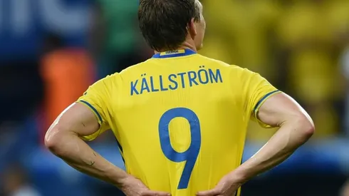 Swedish midfielder Kim Kallstrom retires
