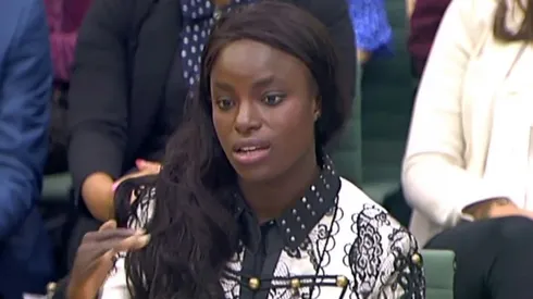 British MPs give sports whistleblowers a voice