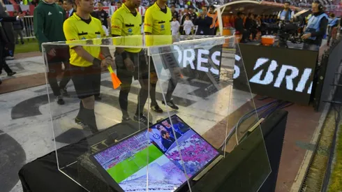 Video referees for French football next season