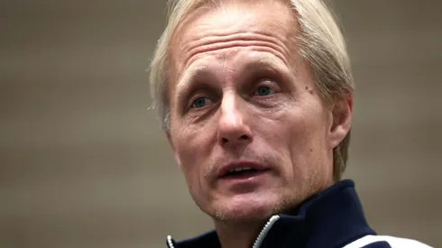 'Mourinho of Pyongyang' Andersen plots North Korea revival