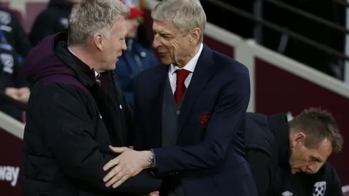 Wenger won't abandon Arsenal title hope