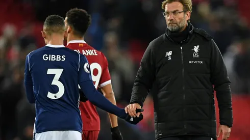 Klopp defends rotation after Liverpool held again