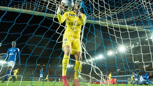 PSG cruise into League Cup quarters