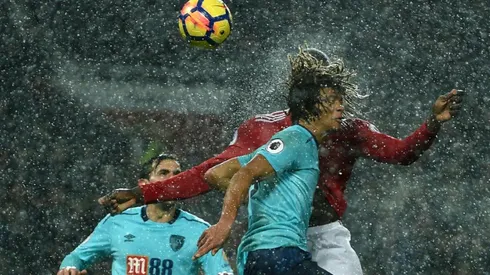 Lukaku helps Man United over derby hangover