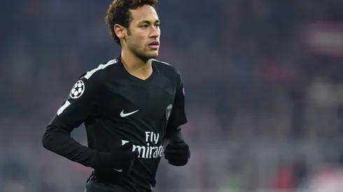 Neymar returns to Paris after Brazil trip