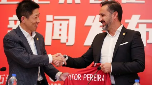 Five areas to tackle for new Shanghai SIPG boss Pereira