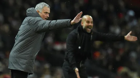 Mourinho defiant, Guardiola sorry for derby ruck