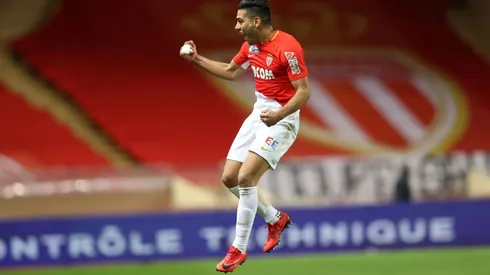 Falcao's 50-yard stunner seals Monaco win
