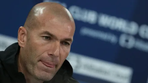 Zidane guards against Madrid complacency in Club World Cup