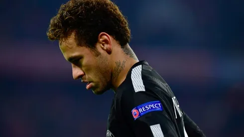 Neymar to miss PSG Cup tie after returning to Brazil
