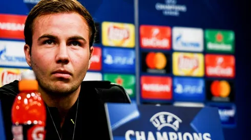 World Cup winner Goetze writes children's book