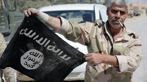 Russia on alert for returning IS jihadists ahead of World Cup