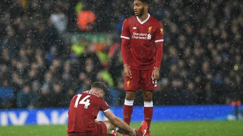 Gomez urges Liverpool team-mates to make West Brom suffer