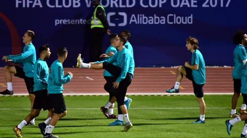 Rejuvenated Real Madrid eye fifth prize of 2017