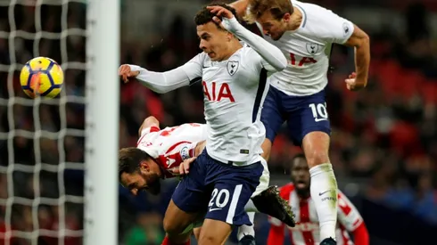Spurs sharpshooter Kane prays a corner has been turned