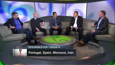 ESPN could be go-to network for World Cup analysis