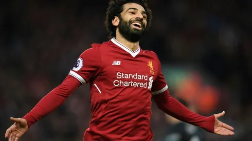 Salah named BBC African player of the year