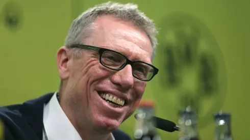 Stoeger looks to reboot faltering Dortmund